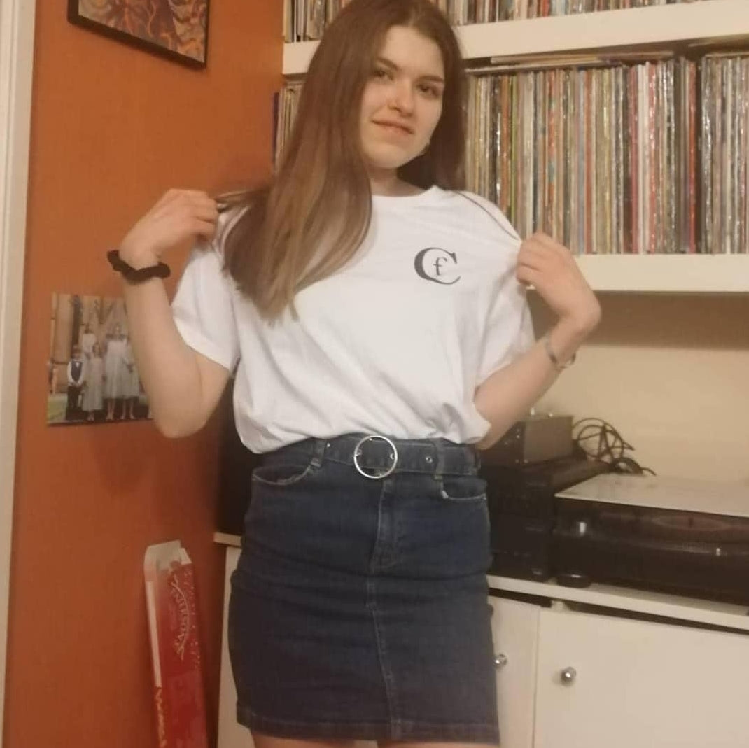 F-in-C Signature jersey tee