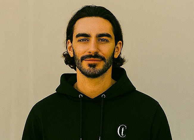 F-in-C Signature hoodie