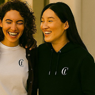 F-in-C Unisex fine jersey tee