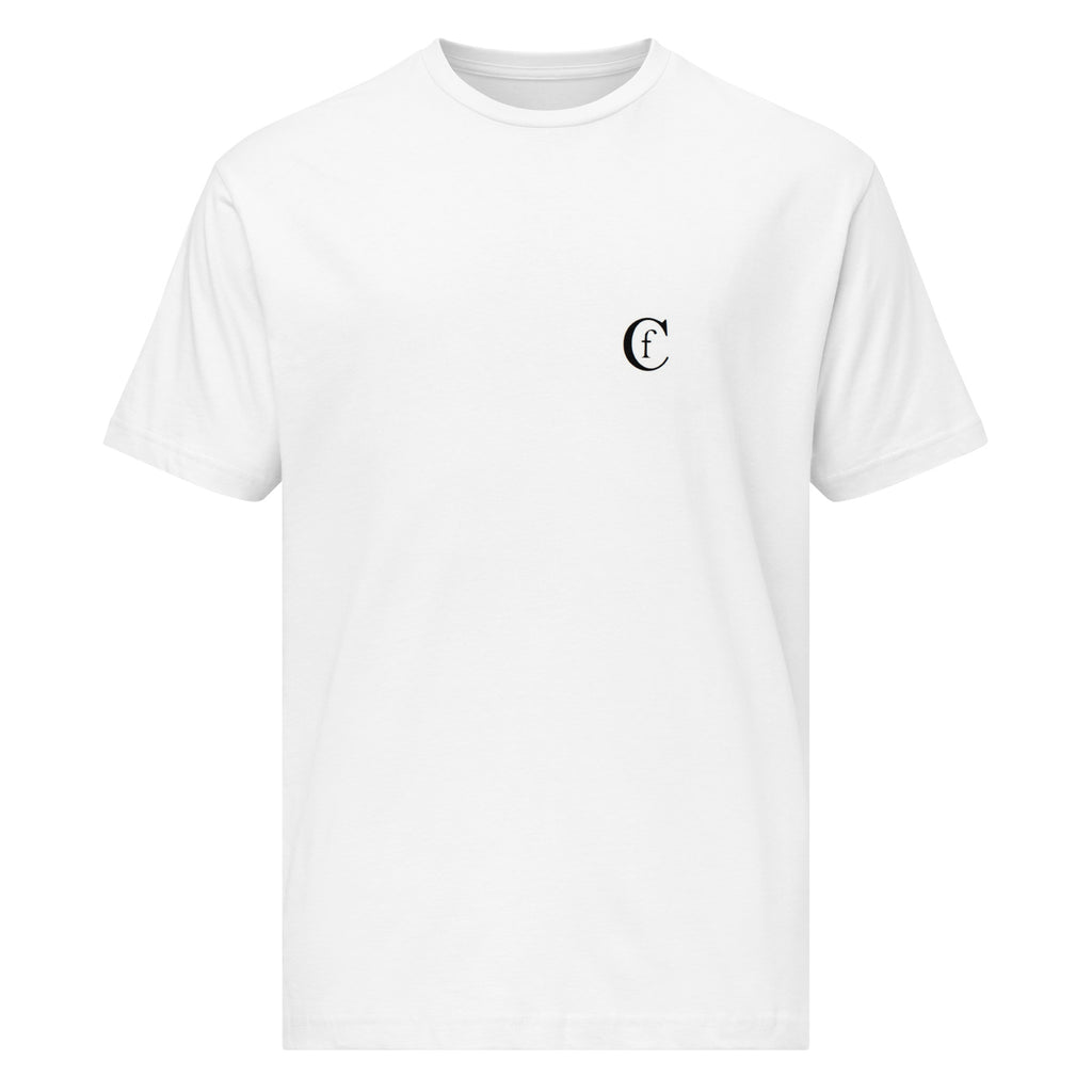 F-in-C Unisex fine jersey tee