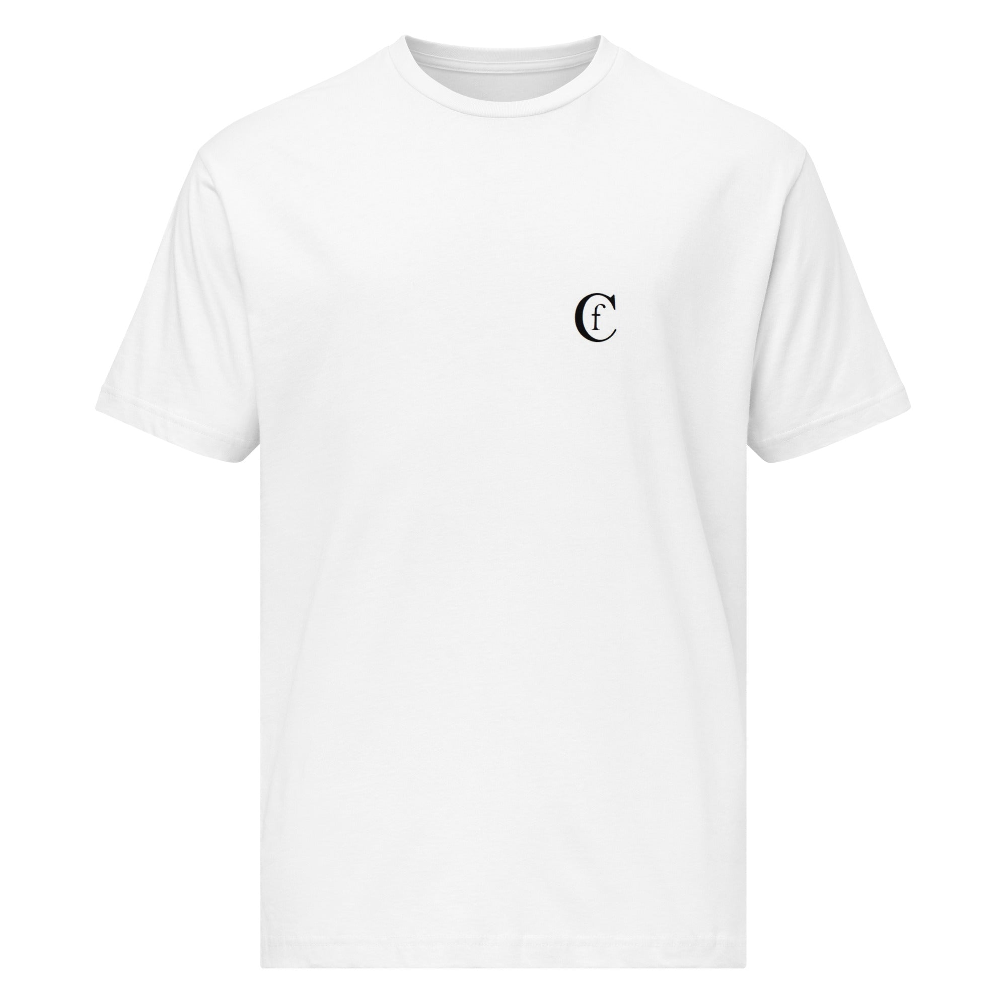 F-in-C Unisex fine jersey tee